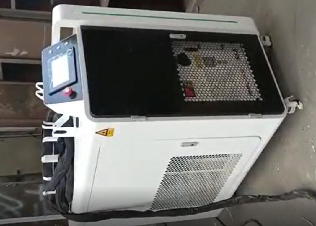 激光除锈清洗机